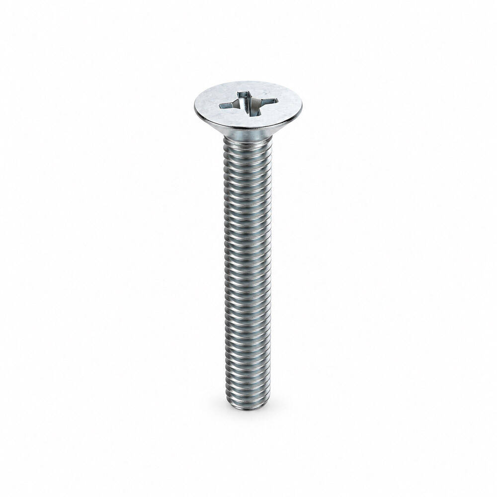 Yhb Vida Çinko M6x45mm - 1