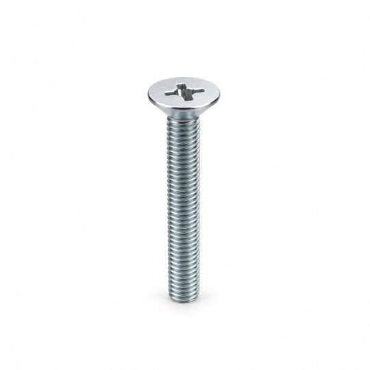 Yhb Vida Çinko M6x50mm