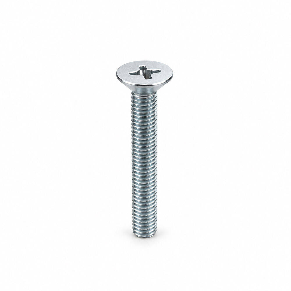 Yhb Vida Çinko M6x50mm - 1