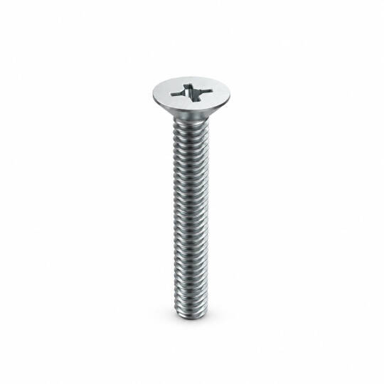 Yhb Vida Çinko M6x55mm