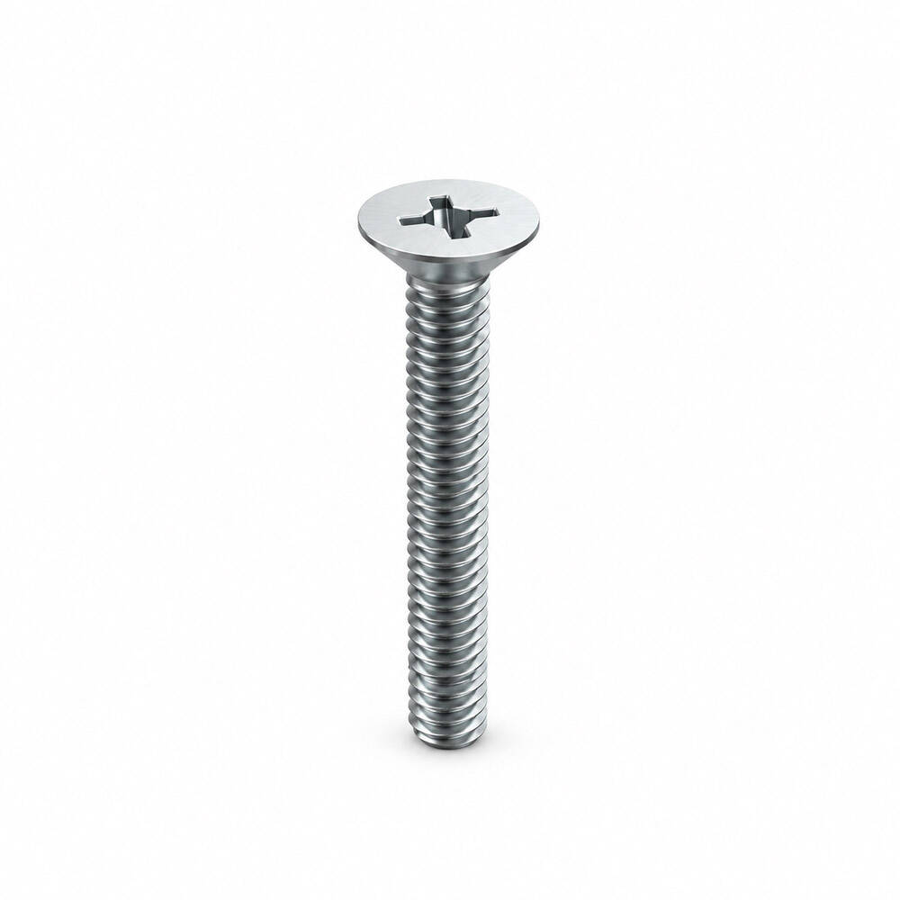Yhb Vida Çinko M6x55mm - 1