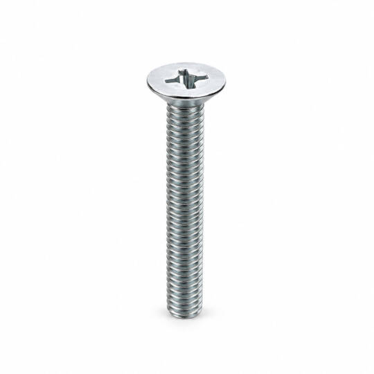 Yhb Vida Çinko M6x60mm