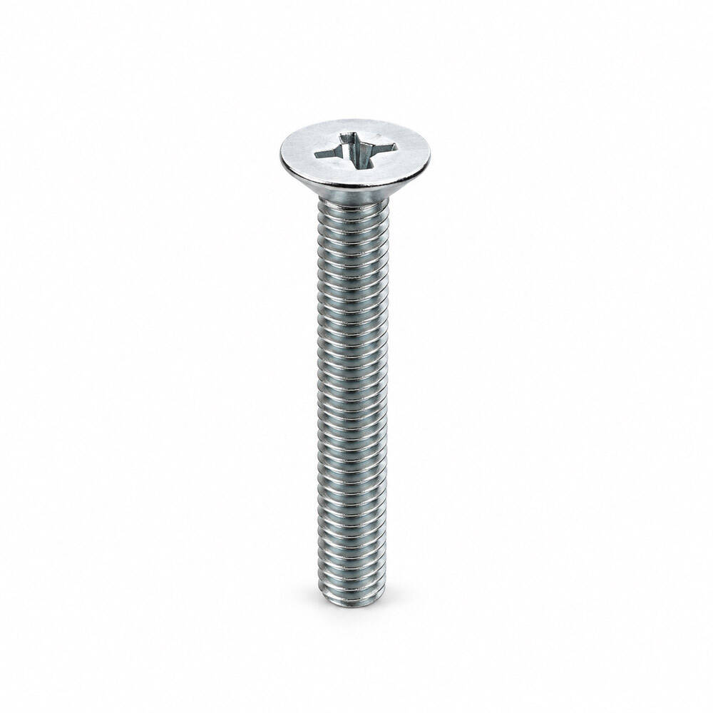 Yhb Vida Çinko M6x60mm - 1
