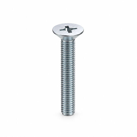Yhb Vida Çinko M6x70mm