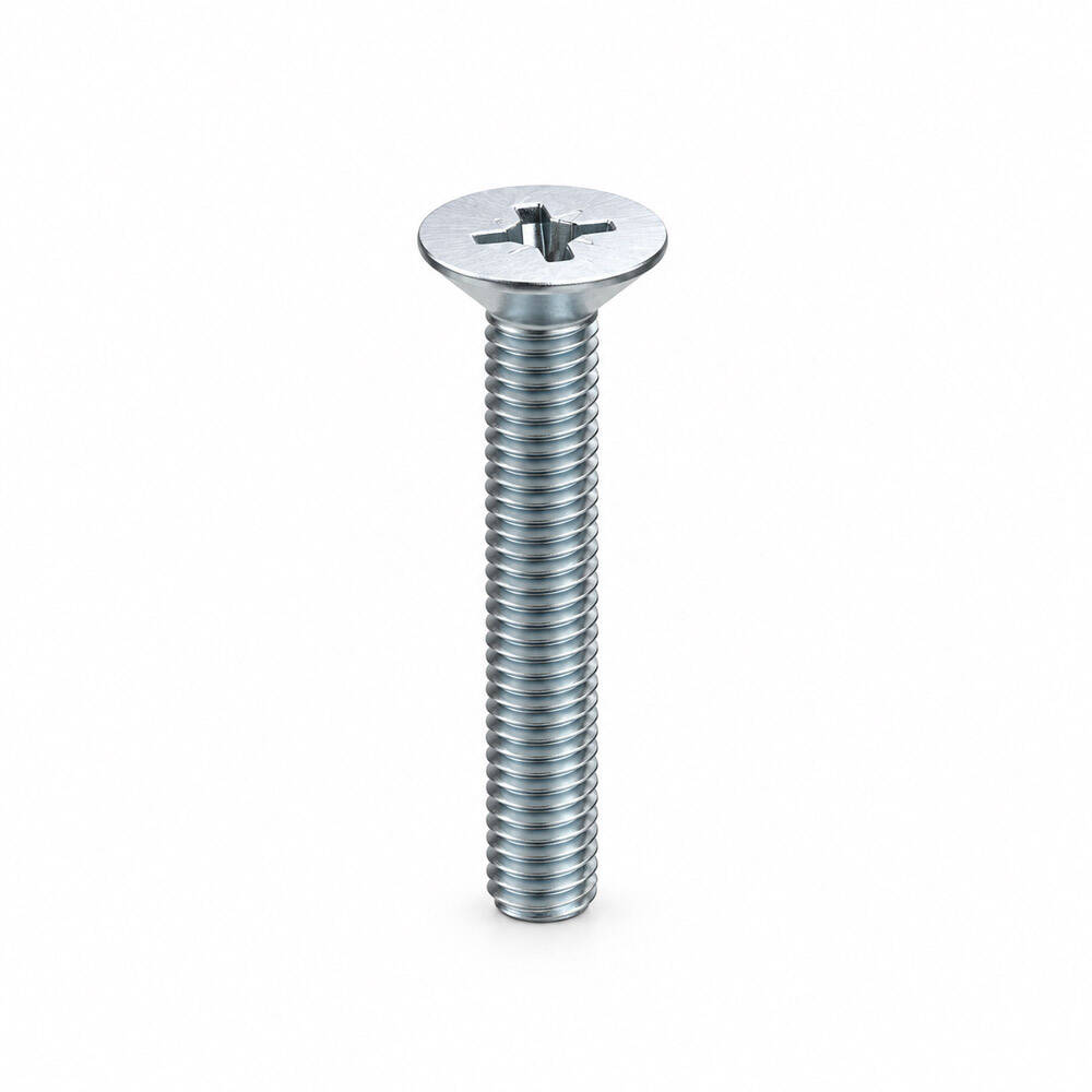 Yhb Vida Çinko M6x70mm - 1