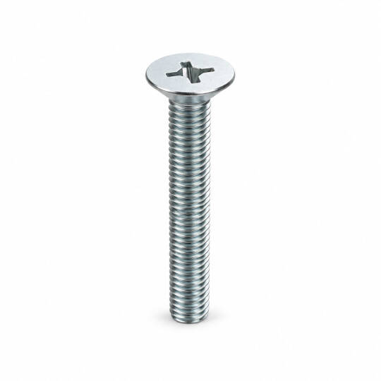 Yhb Vida Çinko M6x80mm