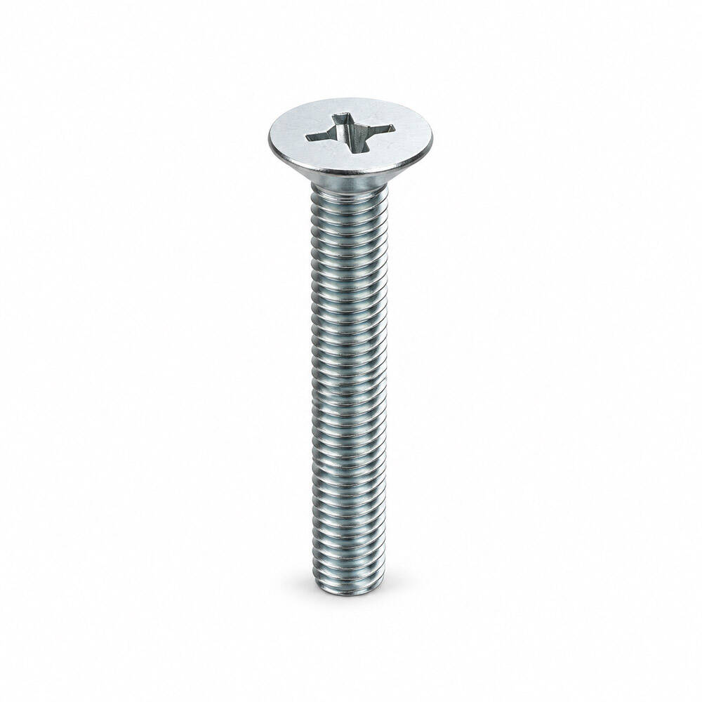 Yhb Vida Çinko M6x80mm - 1