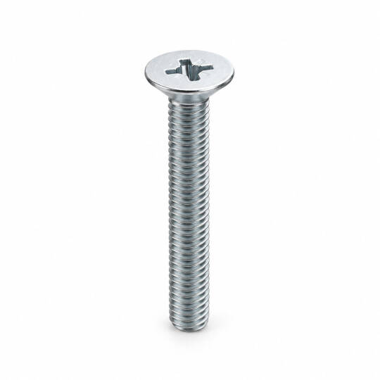 Yhb Vida Çinko M6x90mm
