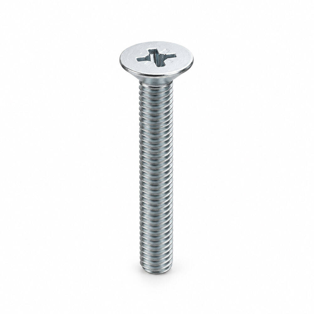 Yhb Vida Çinko M6x90mm - 1