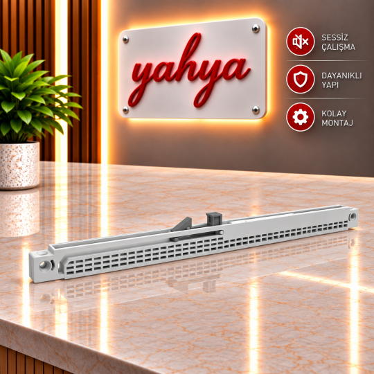 YHY 101 Yağlı Fren