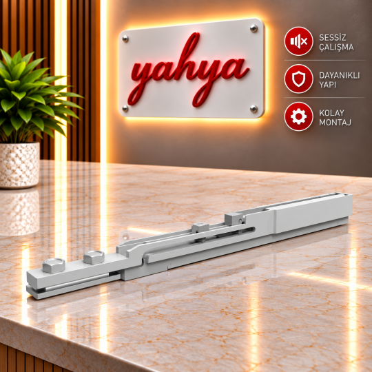 YHY 120 Yağlı Fren