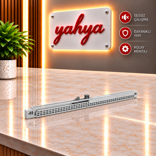 YHY 150 Yağlı Fren