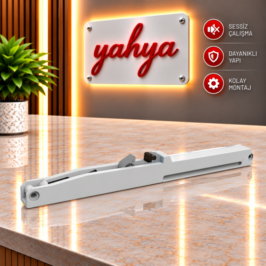 YHY 202 Yağlı Fren