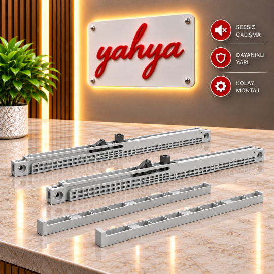 YHY 4200 İçten Çalışır Kapak Sistemi