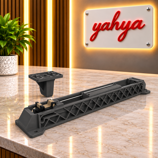 YHY 4400 Kiler Sürgü Sistemi