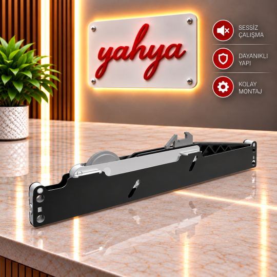 YHY Frenli Teker(Ahşap)