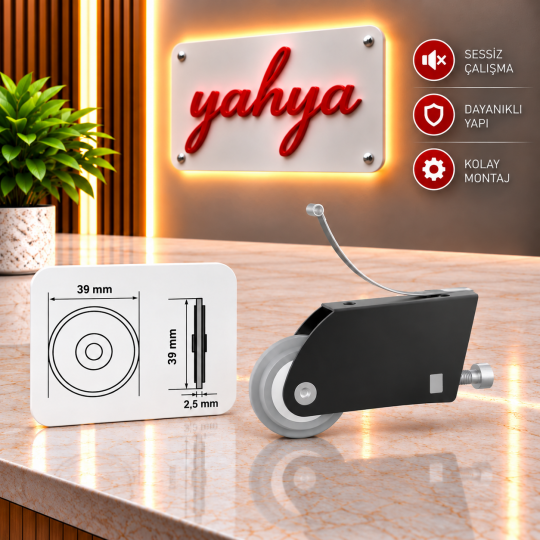 YHY Spring 2.5 MM-KDM