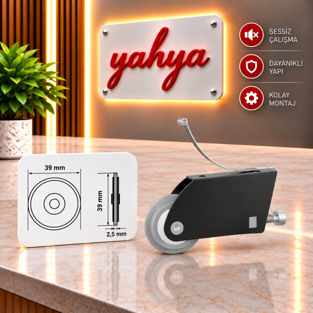 YHY Spring 2.5 MM-KDM - 1