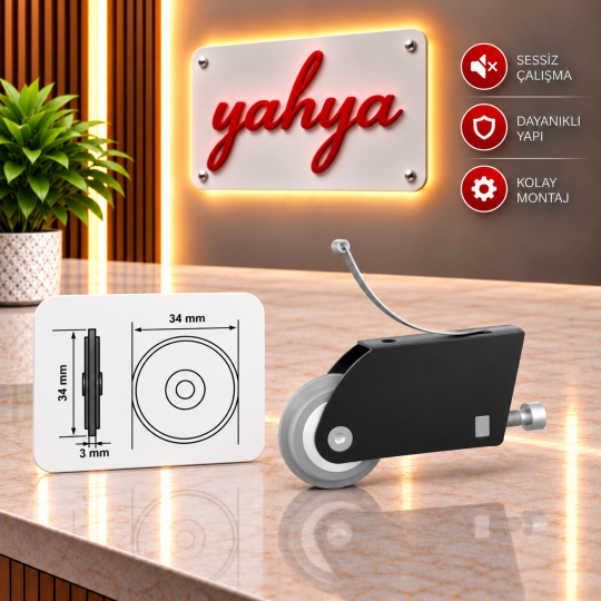 YHY Spring 3 MM-KDM
