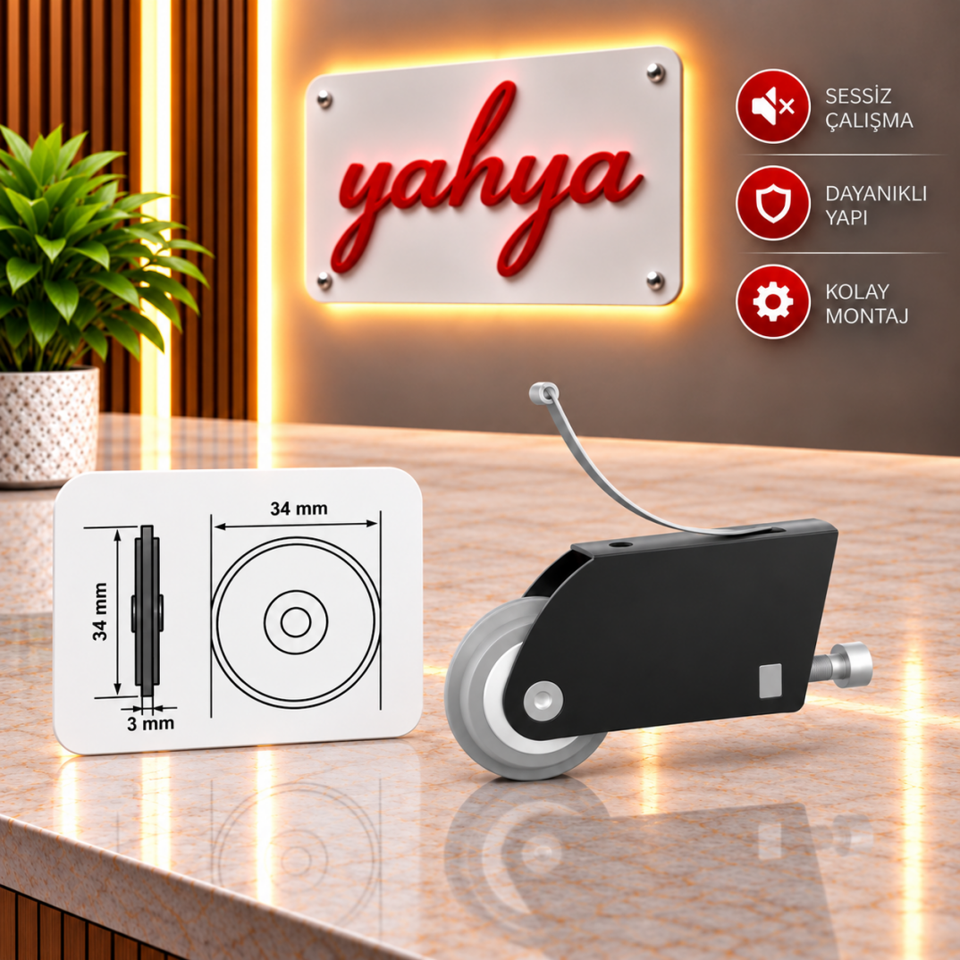 YHY Spring 3 MM-KDM - 1